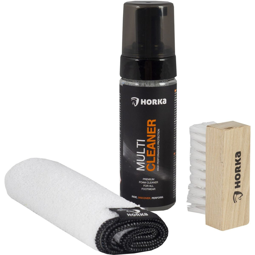 Horka Reinigingsset Zwart