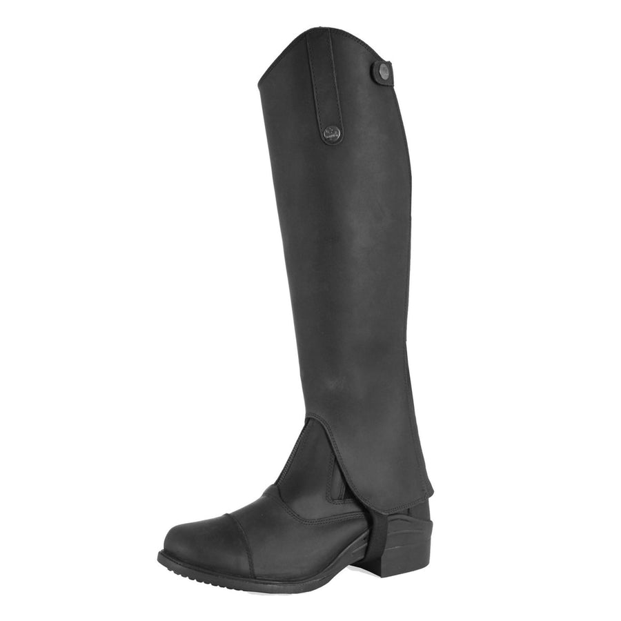 Horka Chaps Jackson Zwart