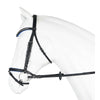 HORKA Hoofdstel Jolly Zwart/Blauw