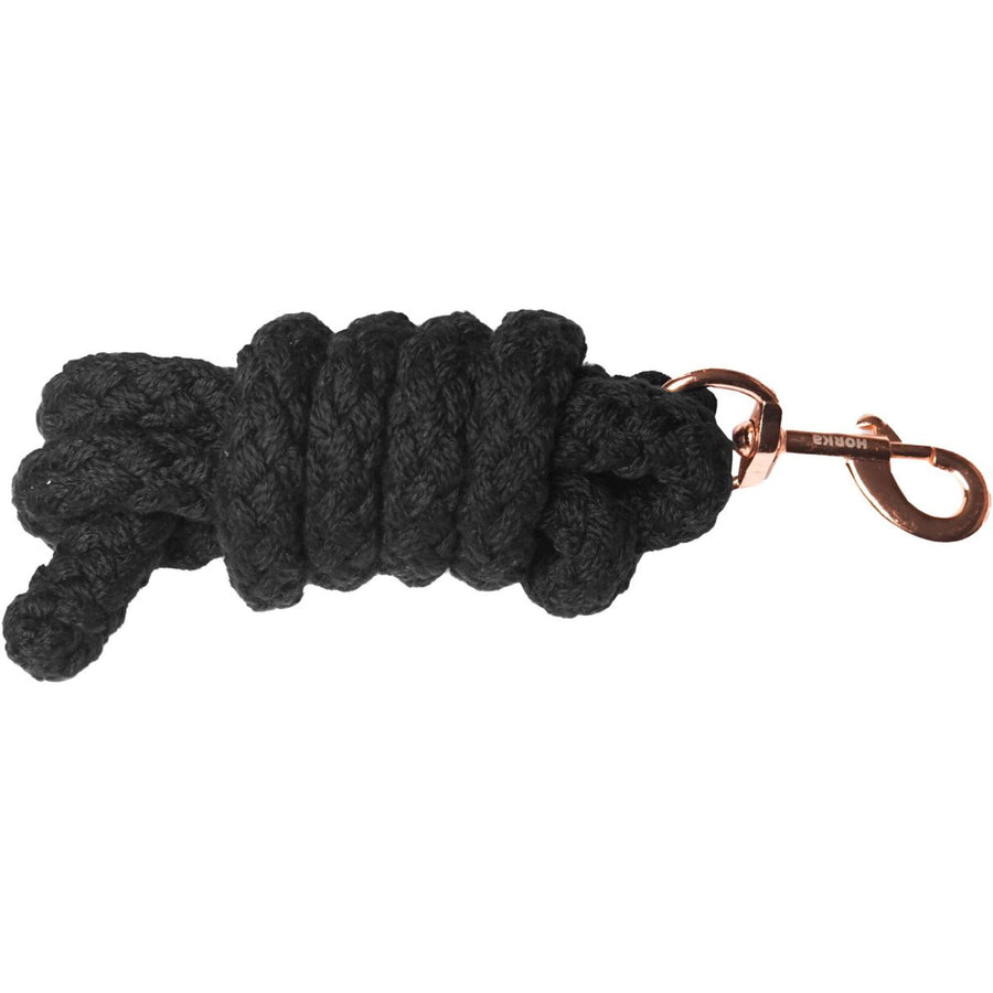 HORKA Halstertouw Strong Zwart