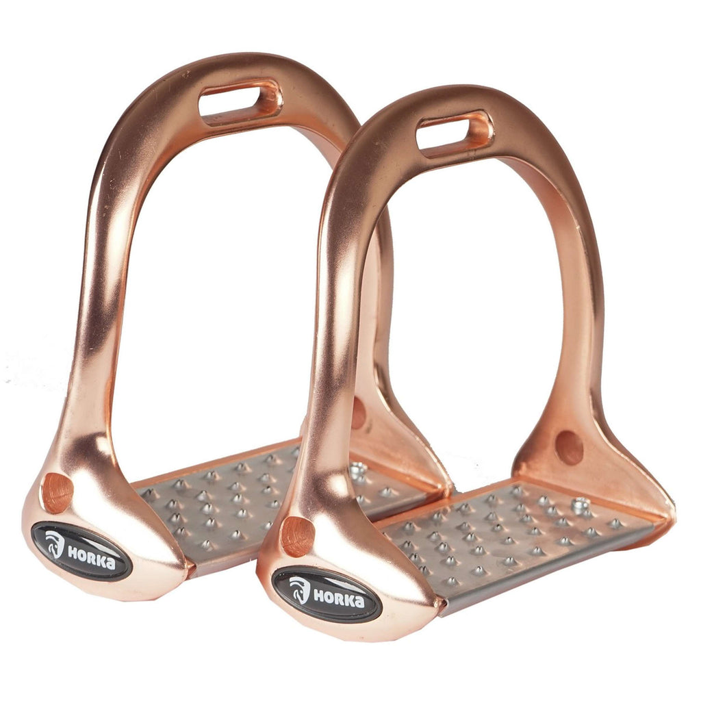 Horka Stijgbeugels Tech Rose Gold