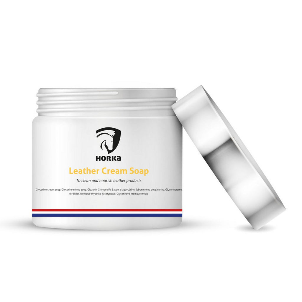 Horka Saddle Cream Soap Naturel Naturel