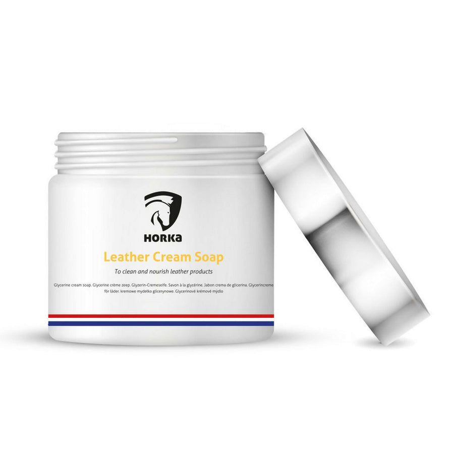 Horka Saddle Cream Soap Naturel Naturel