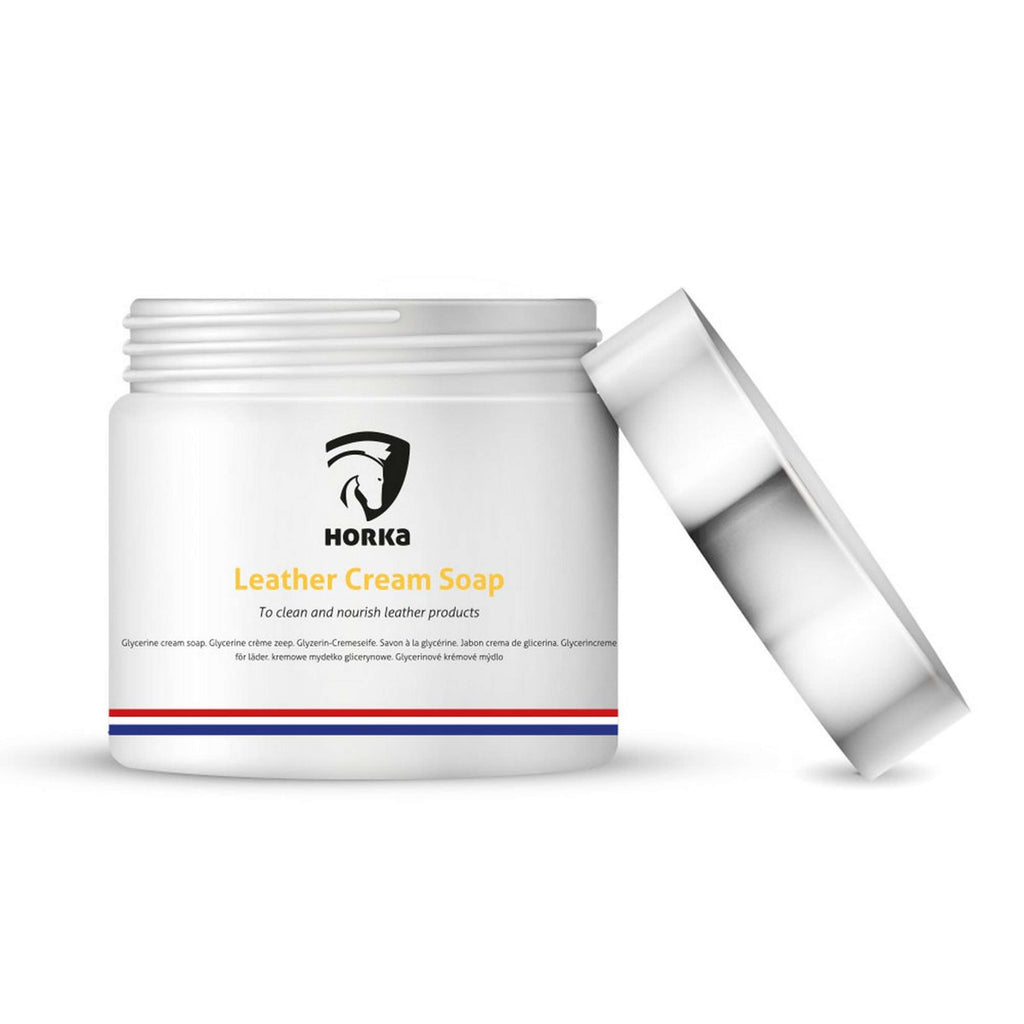 Horka Saddle Cream Soap Naturel Naturel