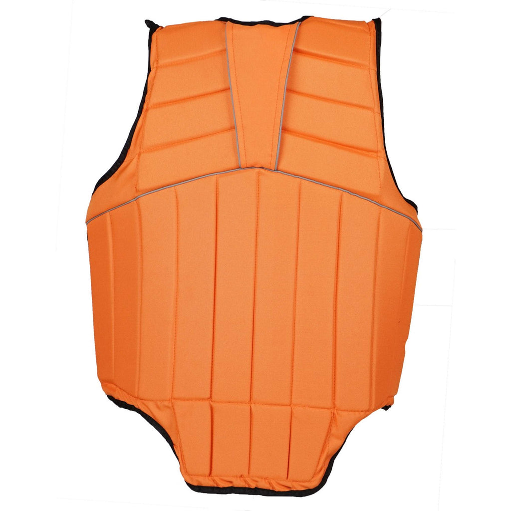 Horka Flexplus Bodyprotector Junior Oranje