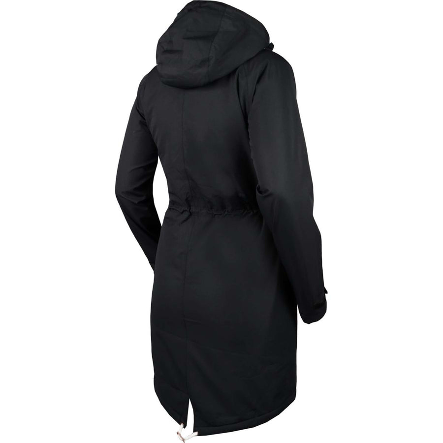 Horka Regenjas Parka River Zwart