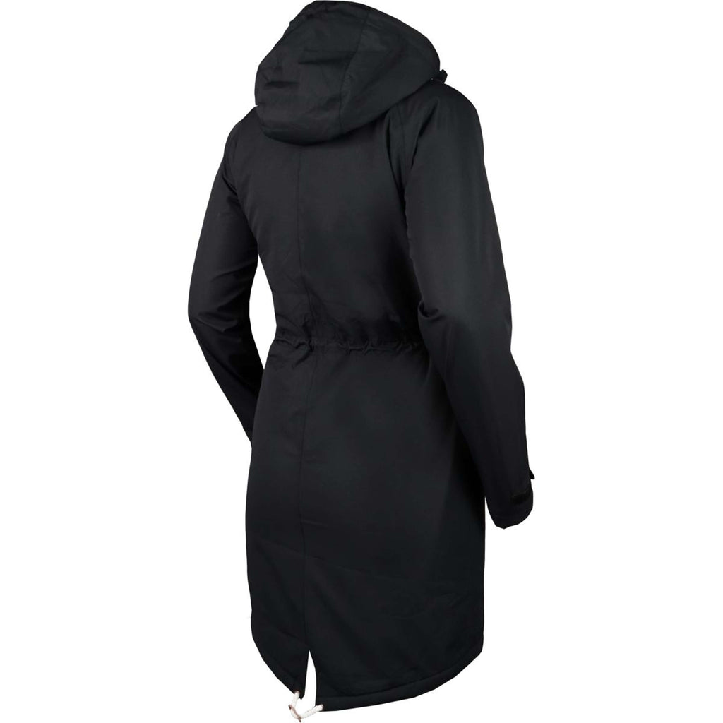 Horka Regenjas Parka River Zwart