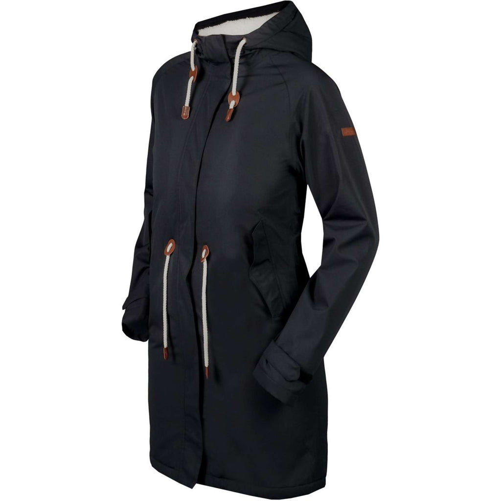 Horka Regenjas Parka River Zwart