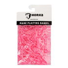 HORKA Invlecht Elastiekjes Breed Roze