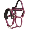 Imperial Riding Kaptoom Nylon Rose/Bordeaux/Argen