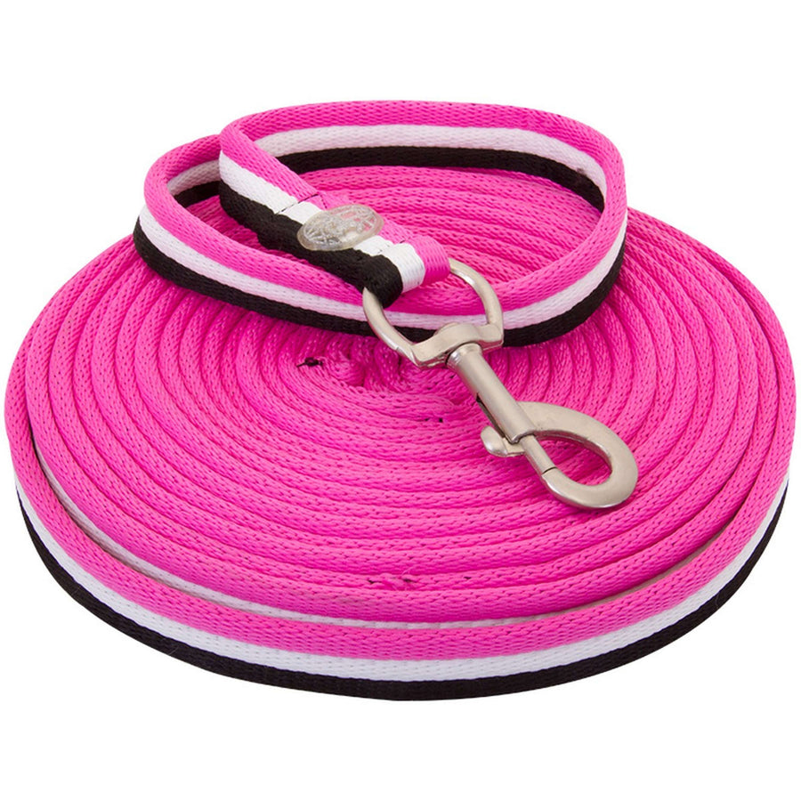 Imperial Riding Longeerlijn IRH Neon Pink
