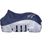 Imperial Riding Vliegen- en Regendeken IRHSuper-Dry Navy