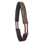 Imperial Riding Longeersingel Deluxe Extra Nylon Multi Walnut