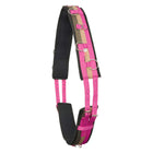 Imperial Riding Longeersingel Deluxe Extra Nylon Multi Flower Pink