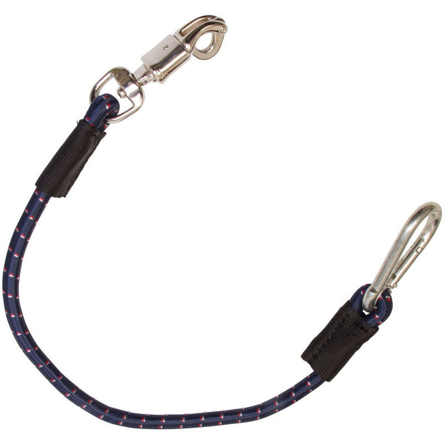 Imperial Riding Trailerlijn IRHElastisch Rood/Blauw/Wit