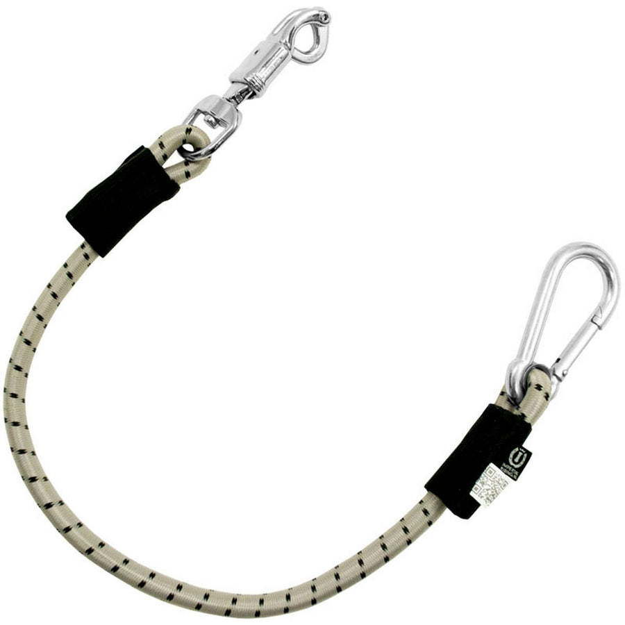 Imperial Riding Trailerlijn IRHElastisch Silver/Black/Silver