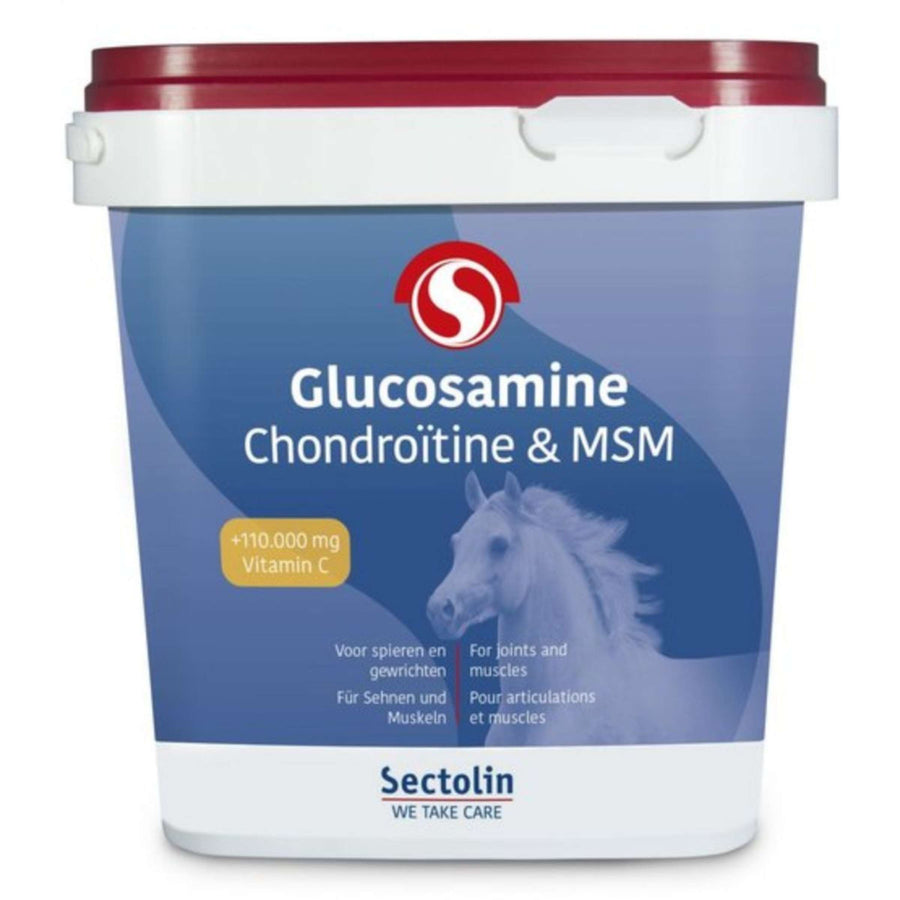 Sectolin Glucosamine, Chondroïtine en MSM