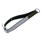 Kerbl Halsband Los met Stier Gesp en D Ring Groen/Zwart