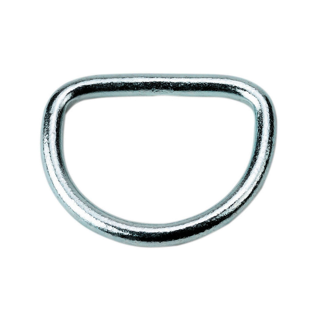 Kerbl D-Ring Verzinkt