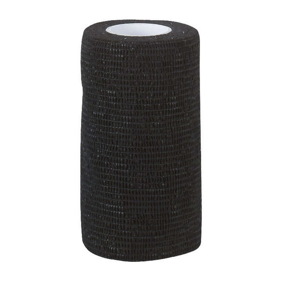 Kerbl Bandage Vetlastic Zelfklevend Zwart