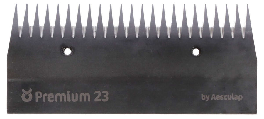 Kerbl Scheermessen Set Premium Rund
