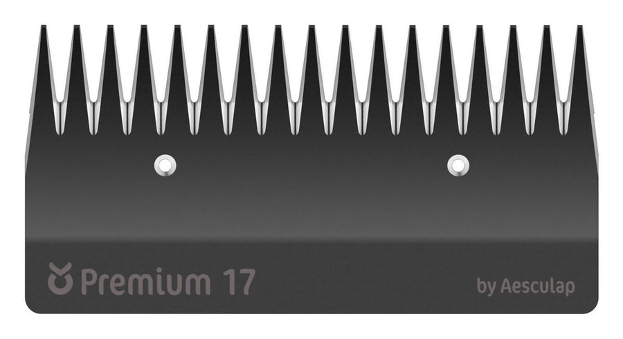 Kerbl Scheermessen Set Premium Rund