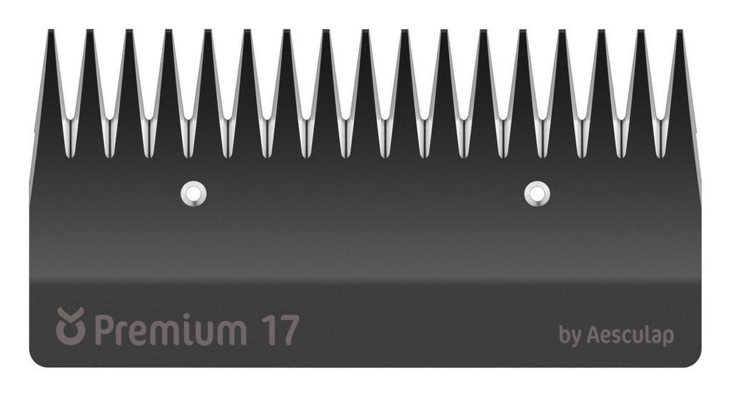 Kerbl Scheermessen Set Premium Rund
