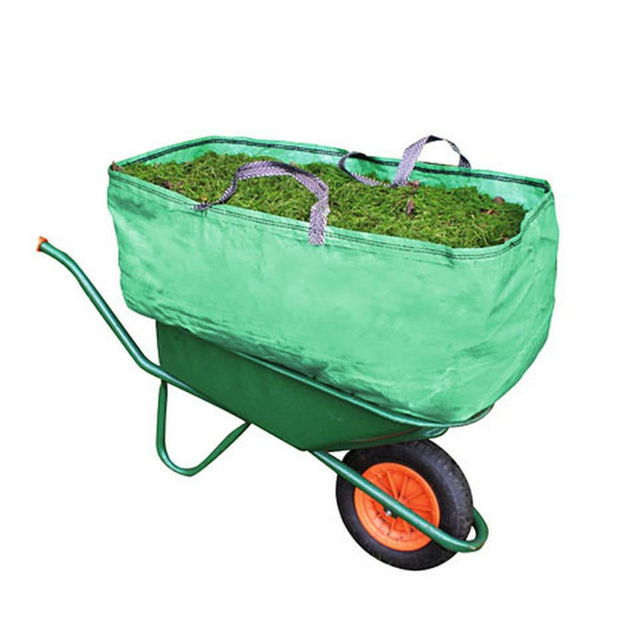 Kerbl Tuintas 270 liter voor Kruiwagen BarrowBag Groen