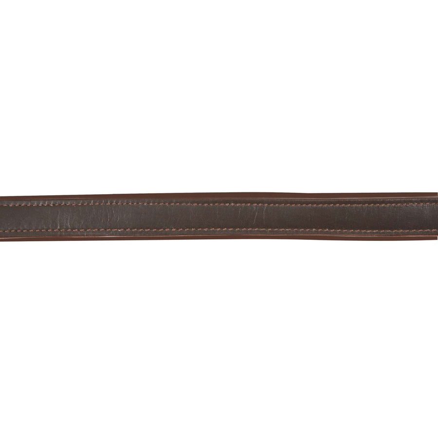 Covalliero Halster Robuust Leder Bruin