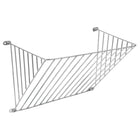 Kerbl Wand Hooirek Gegalvaniseerd (40mm)