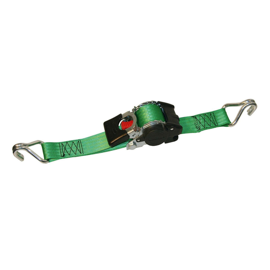 Automatische sjorband