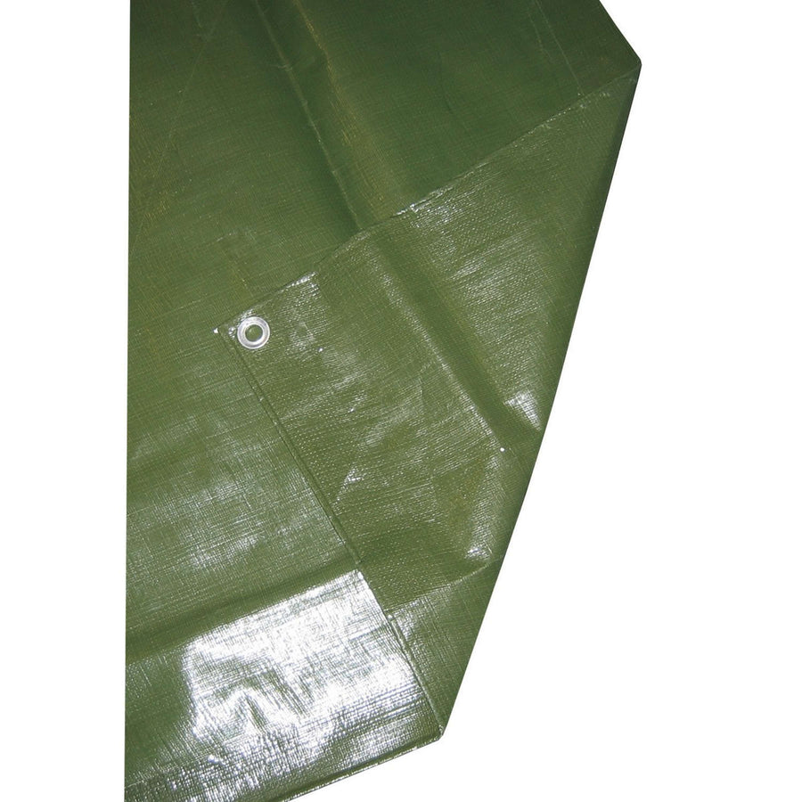Kerbl Afdekzeil 210g/m2 Groen