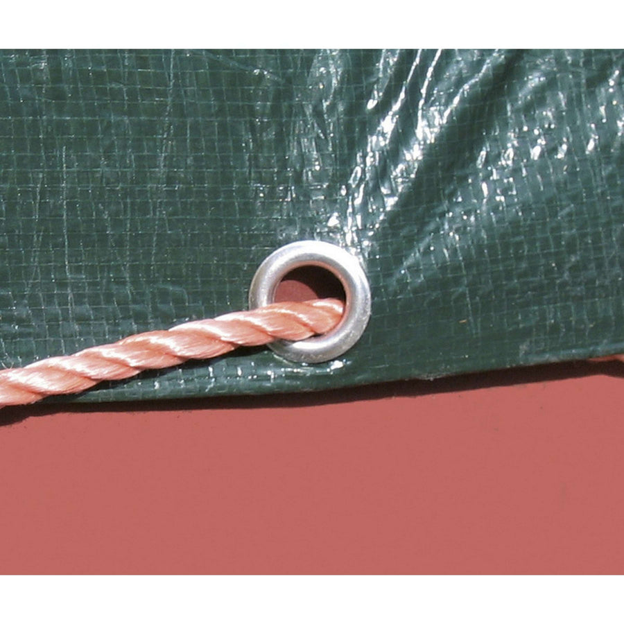 Kerbl Afdekzeil 110-120g/m2 Groen