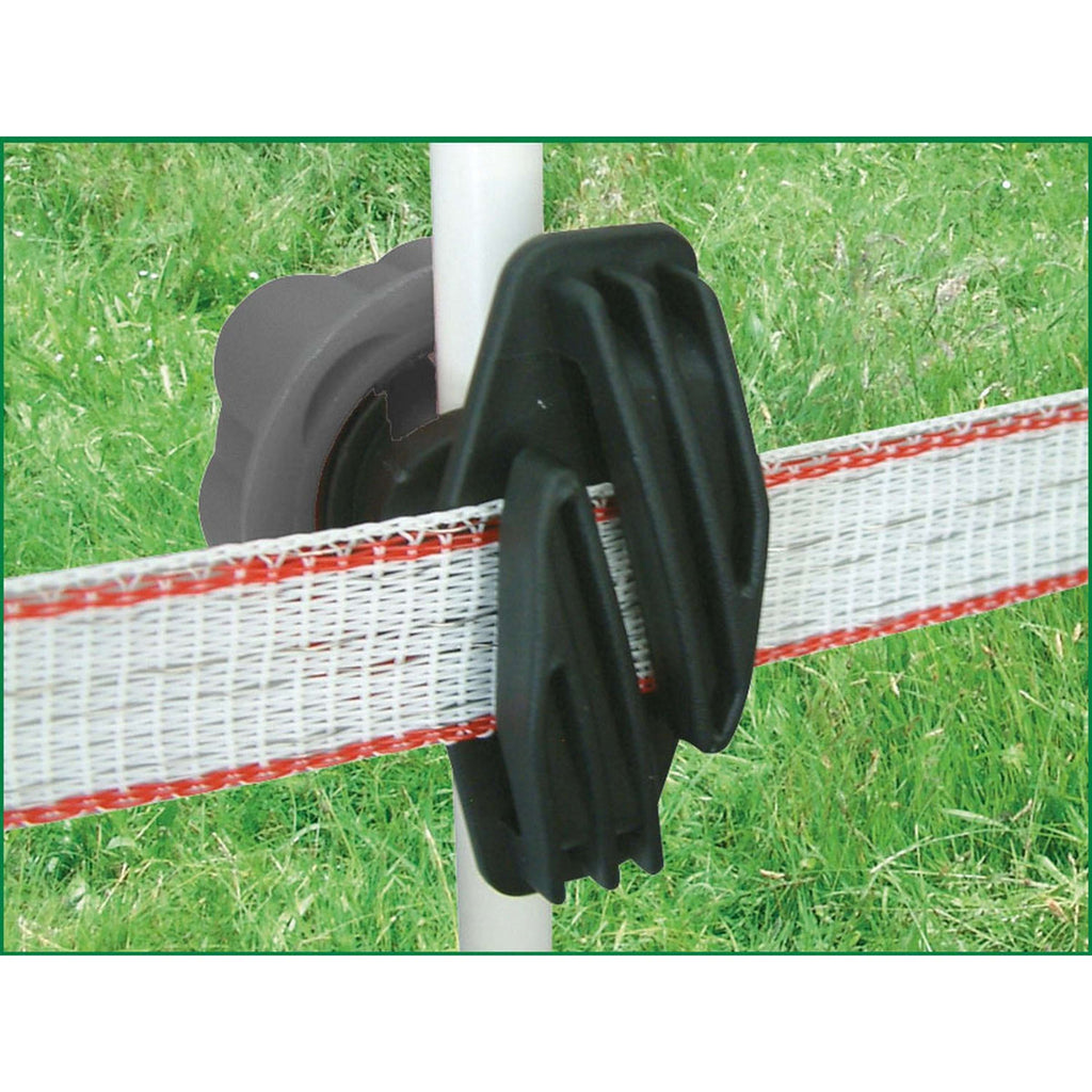 Ako Schroefisolator Vario- Plus 40mm 10 Stuks Zwart
