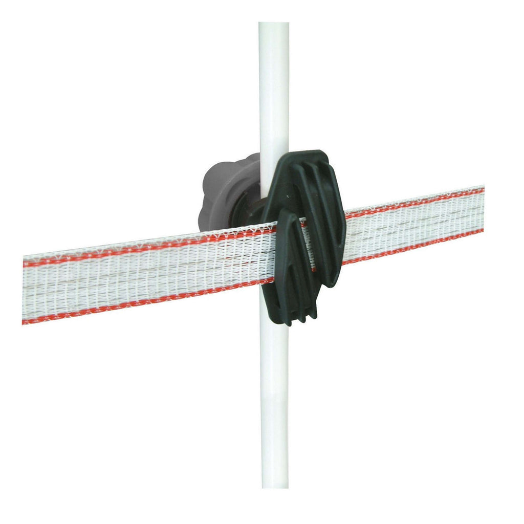 Ako Schroefisolator Vario- Plus 40mm 10 Stuks Zwart