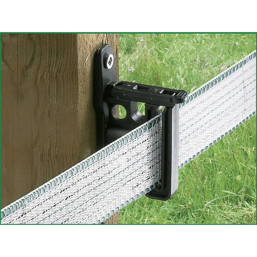 Ako Combi Klem/Clip Isolator Zwart