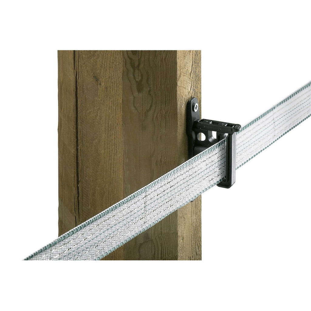 Ako Combi Klem/Clip Isolator Zwart