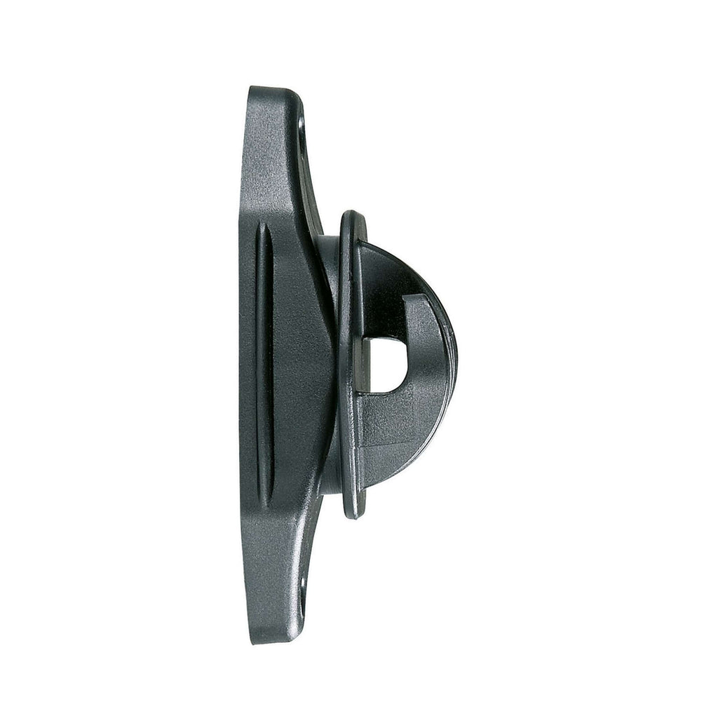 Ako Isolator Koord/Draad tot 8mm 10 Stuks Zwart
