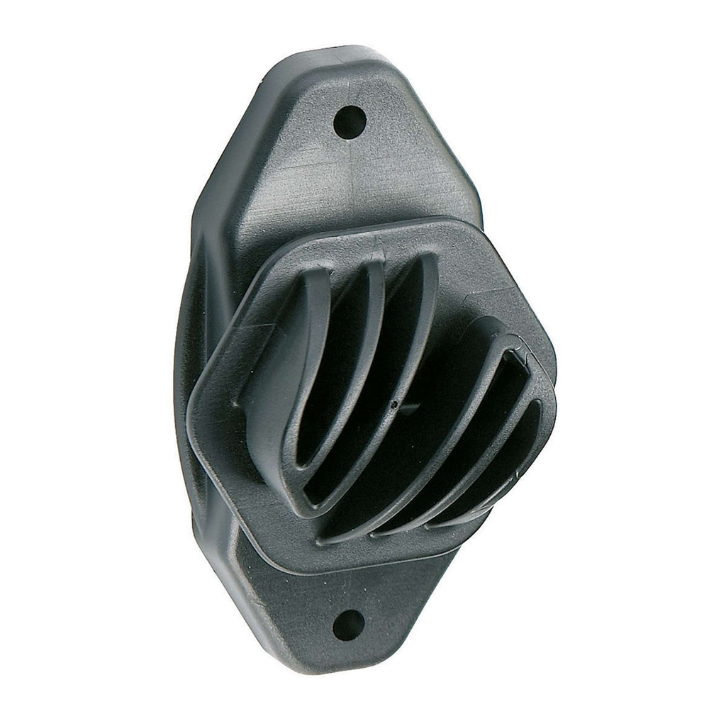 Ako Isolator (IJzer)Draad 10 Stuks Zwart