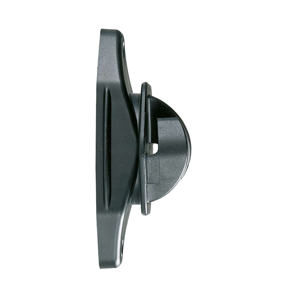 Ako Isolator (IJzer)Draad 10 Stuks Zwart