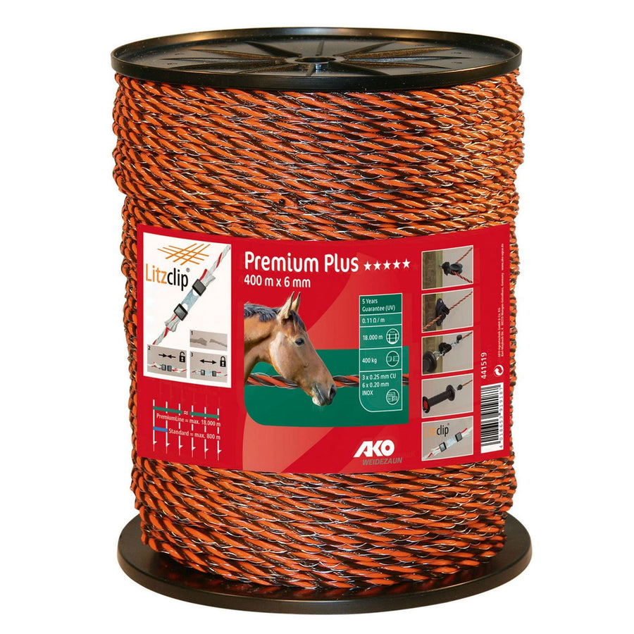 Ako Koord PremiumLine Oranje/Bruin