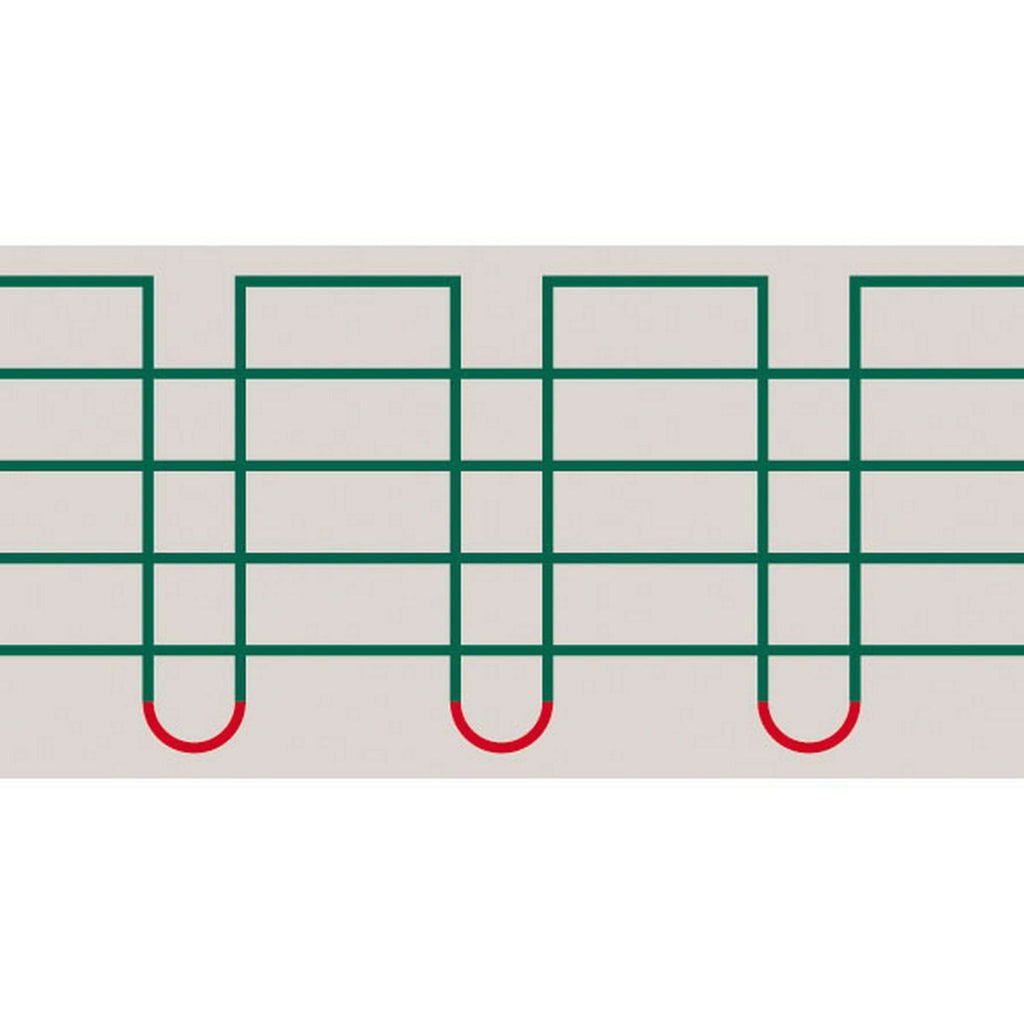 Ako Lint PremiumLine Wit/Groen