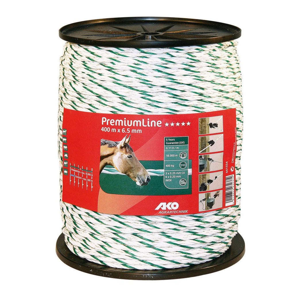 Ako Koord PremiumLine Wit/Groen