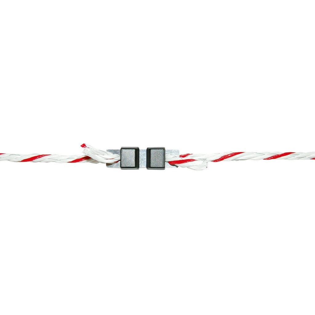Ako Koordverbinder Litzclip RVS