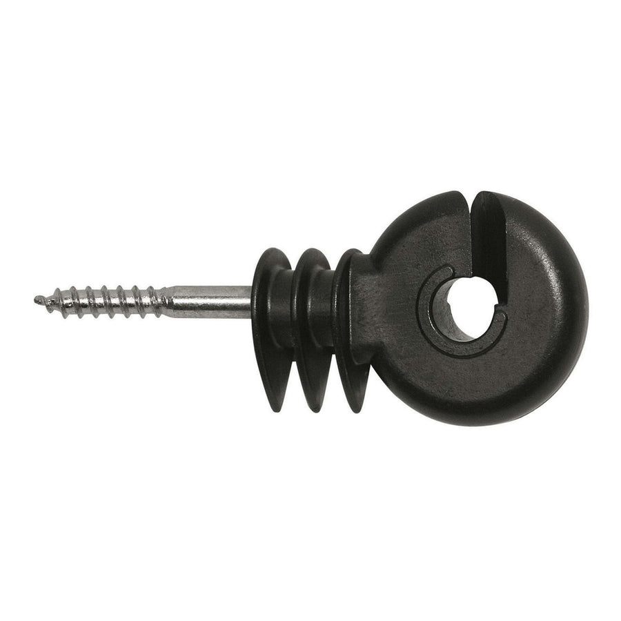 Ako Ringisolator Zonder IJzeren Kern 25 Stuks Zwart