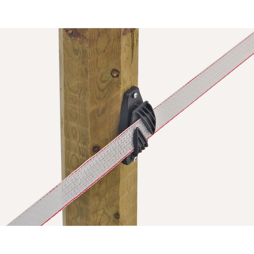 Agradi Power Lintisolator 10 Stuks Zwart
