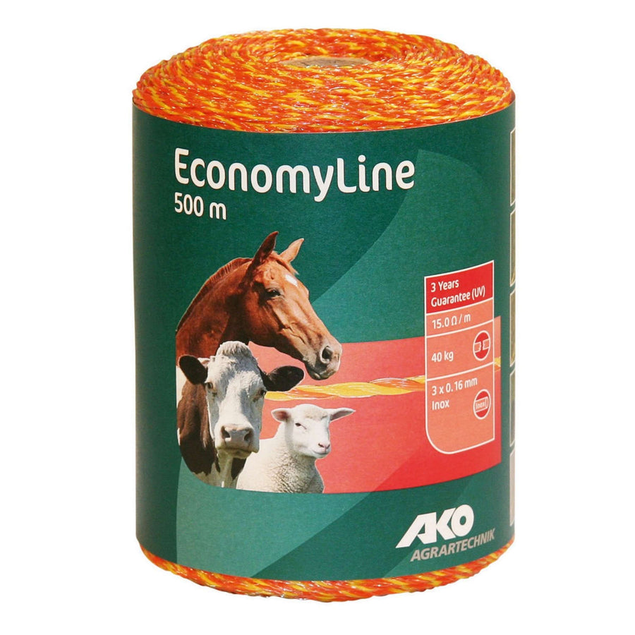 Ako Draad EconomyLine Geel/Oranje