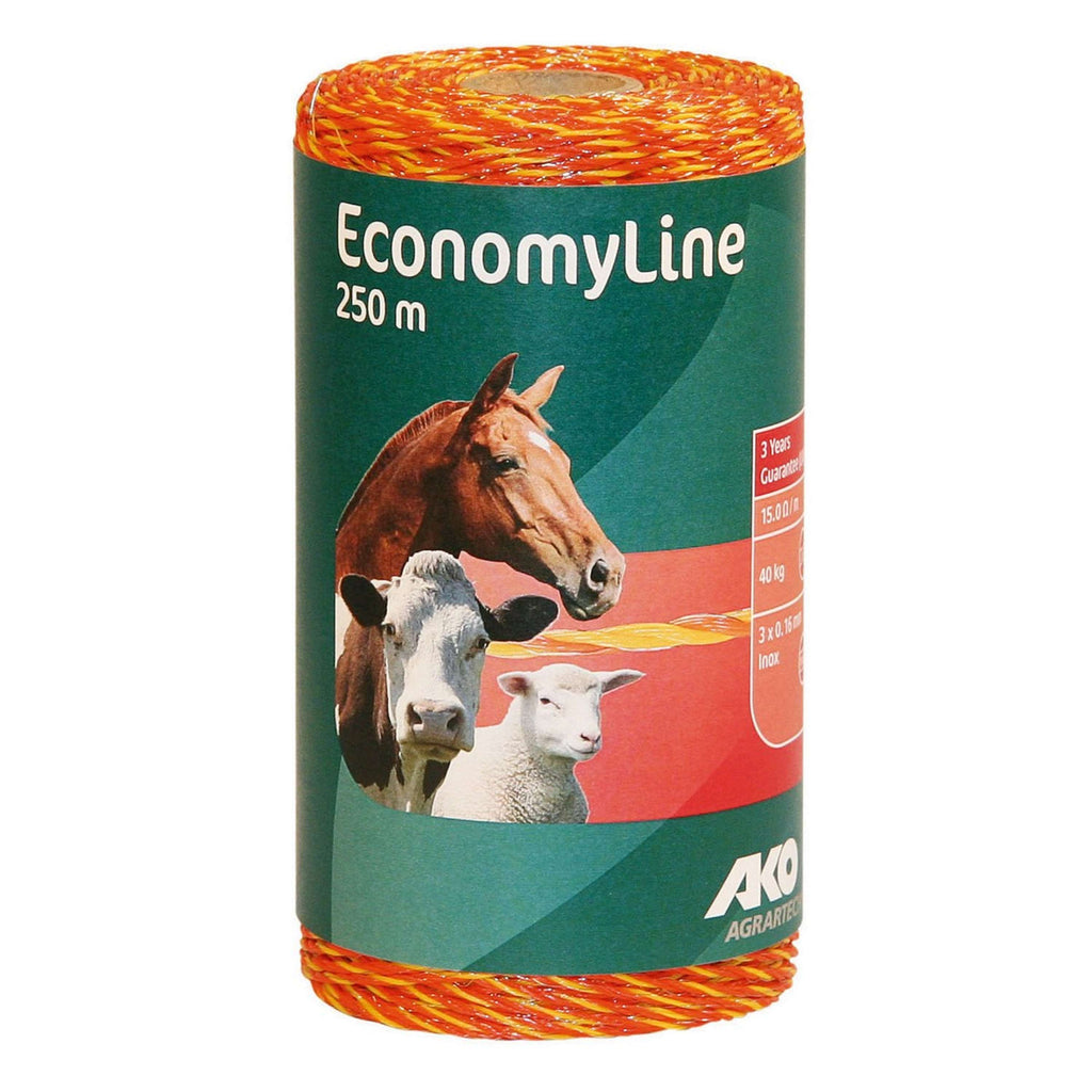 Ako Draad EconomyLine Geel/Oranje
