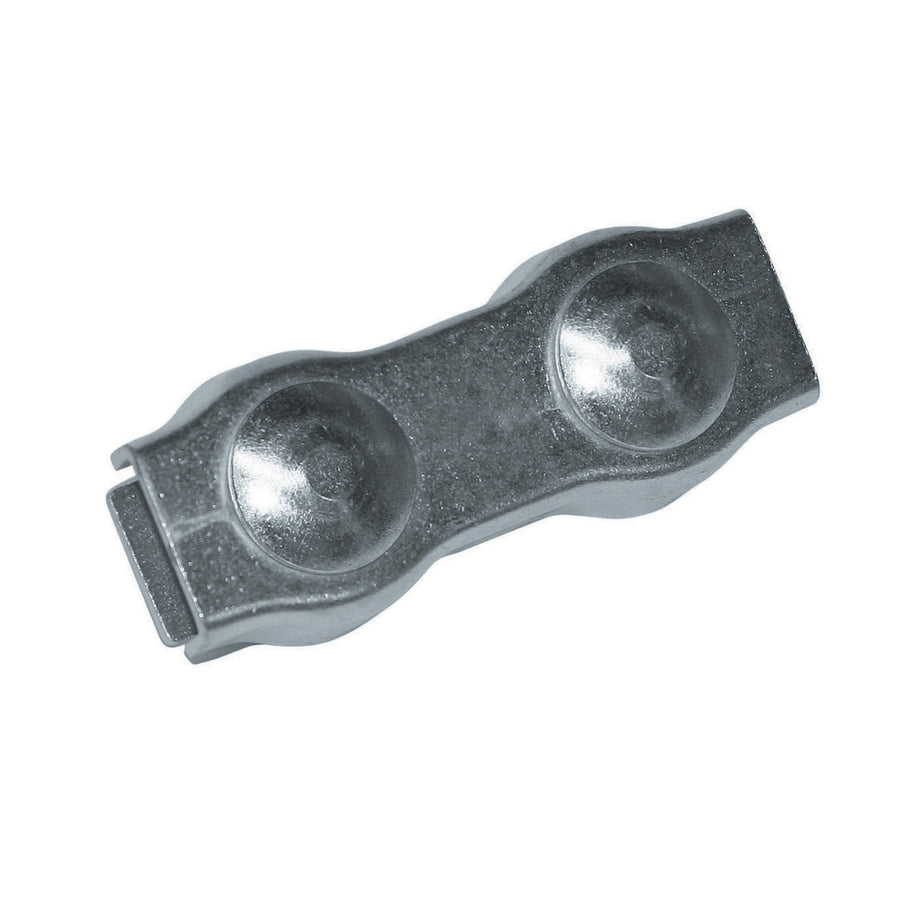 Ako Koordverbinder tot 4-8 mm 5 Stuks