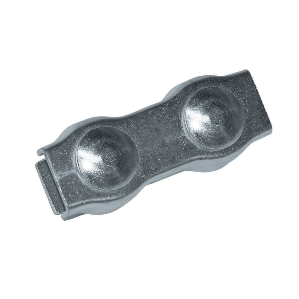 Ako Koordverbinder tot 4-8 mm 5 Stuks